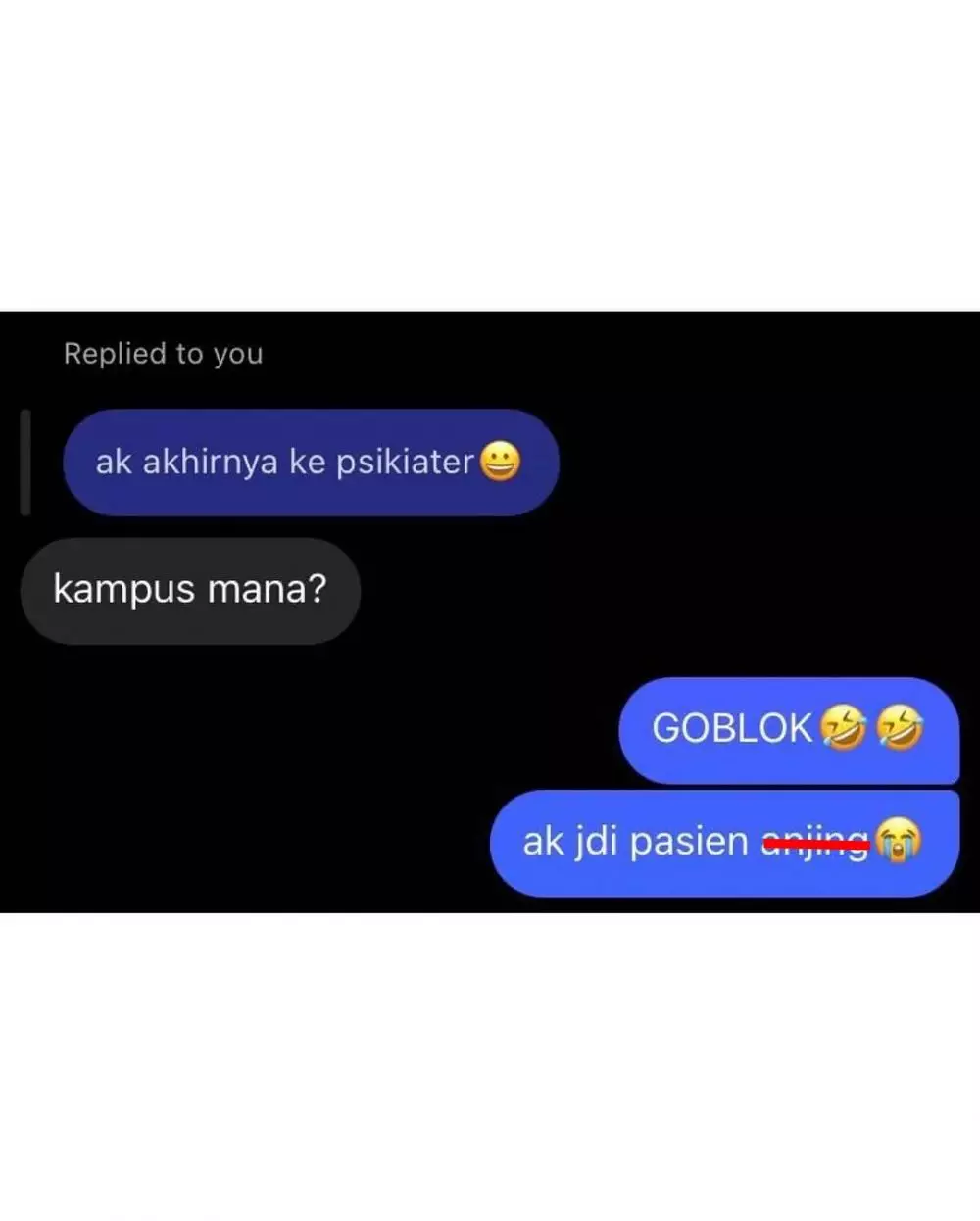 chat lucu terbaru 2025 © 2025 Instagram chat lucu terbaru 2025 © 2025 Instagram