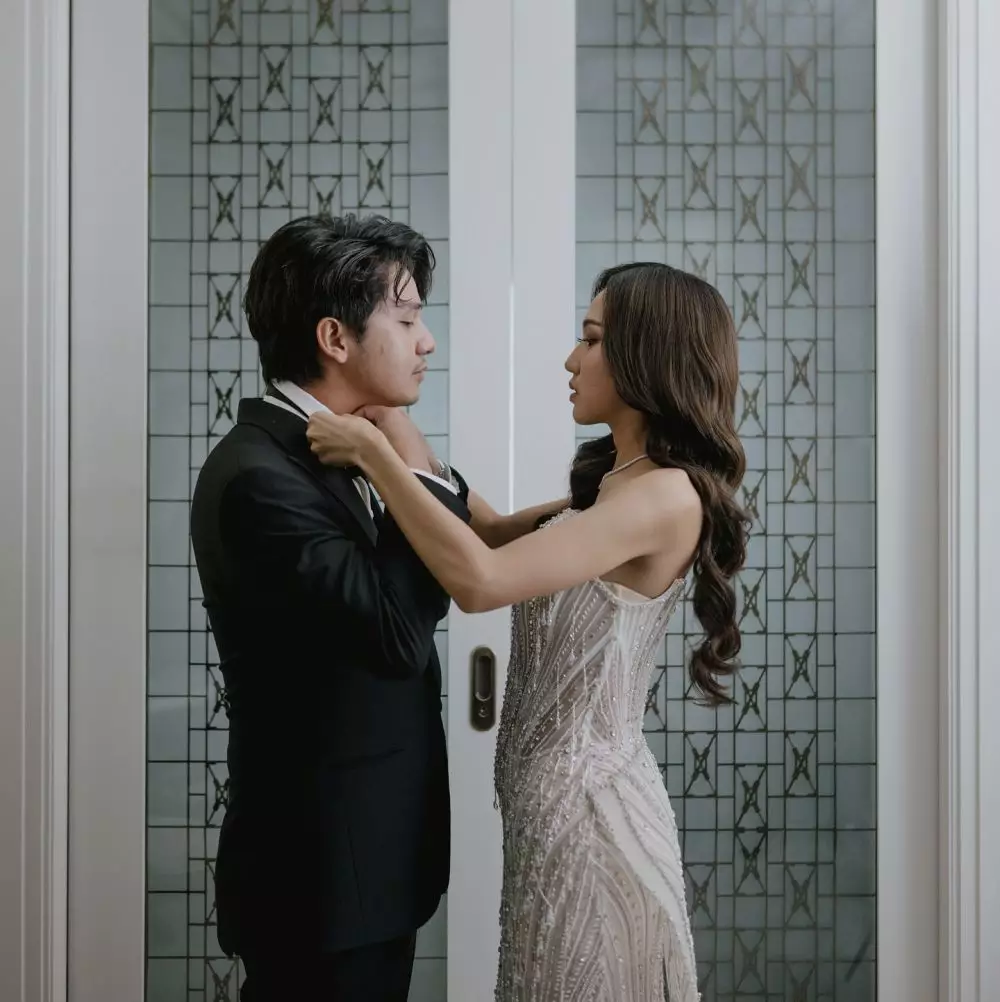 resepsi pernikahan arbani yasiz dan Raissa Ramadhani © 2025 Instagram resepsi pernikahan arbani yasiz dan Raissa Ramadhani © 2025 Instagram