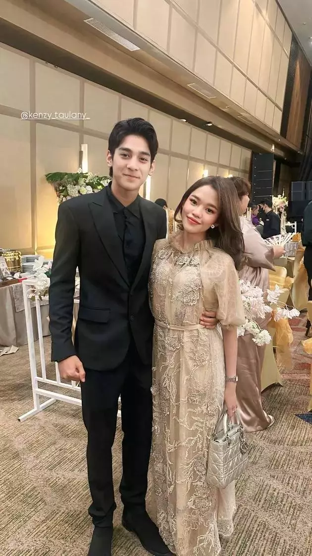 seleb di nikahan arbani dan raissa © 2025 berbagai sumber