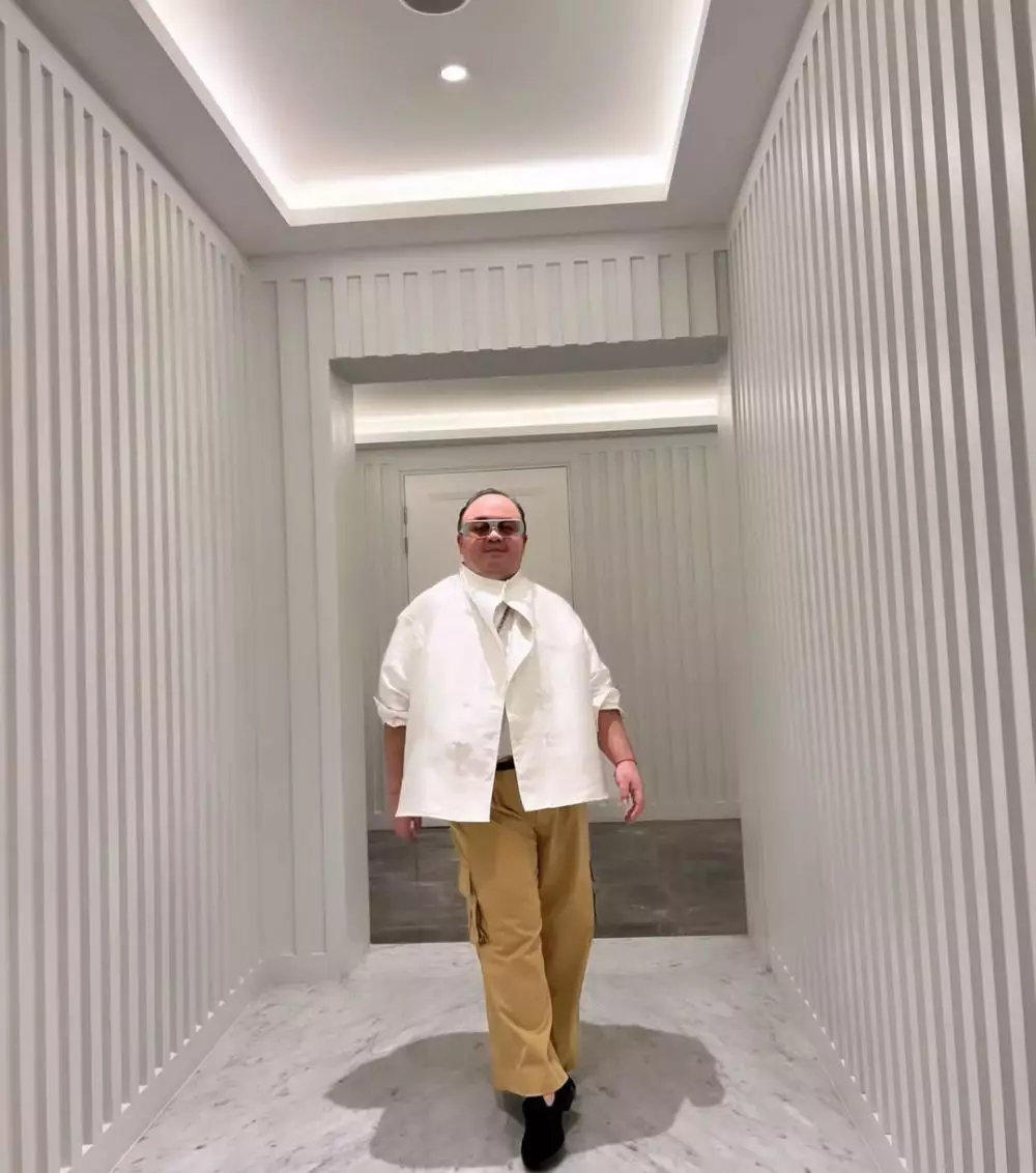 opi bachtiar meninggal © 2025 Instagram