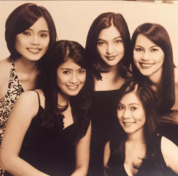 beda gaya ashanty dan kd saat remaja © instagram