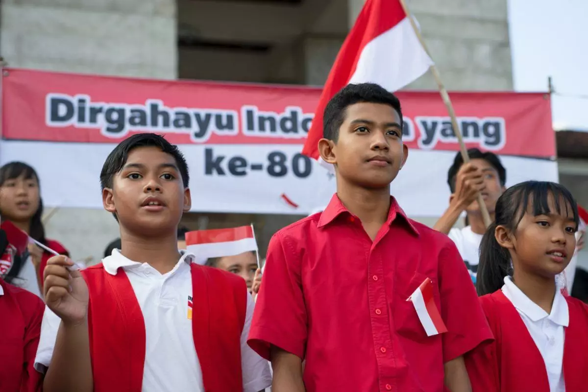 200 Ucapan Selamat 17 Agustus 2025, rayakan HUT RI ke-80 dengan kata-kata penuh inspirasi