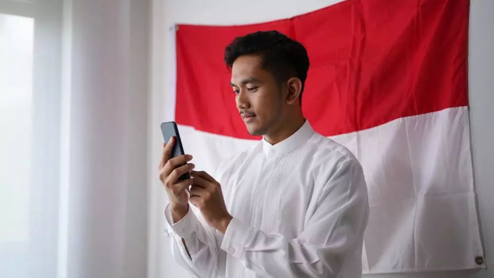 Kata-kata HUT RI ke-80 yang menyentuh jiwa © 2025 brilio.net