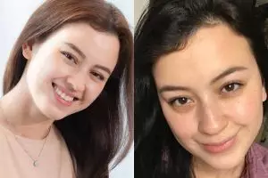 Cantik natural tanpa makeup, pesona 11 aktris FTV tanpa pakai makeup, Adinda Azani disebut baby face