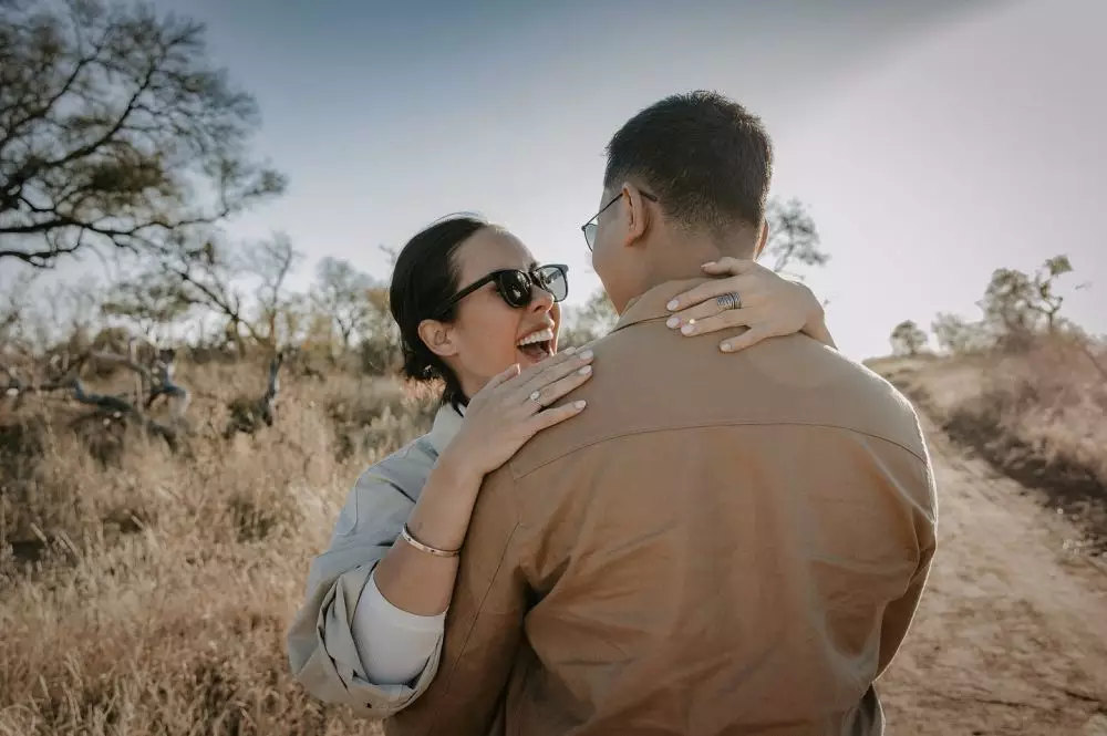 Darma Mangkuluhur anak Tommy Soeharto lamar kekasih © Instagram