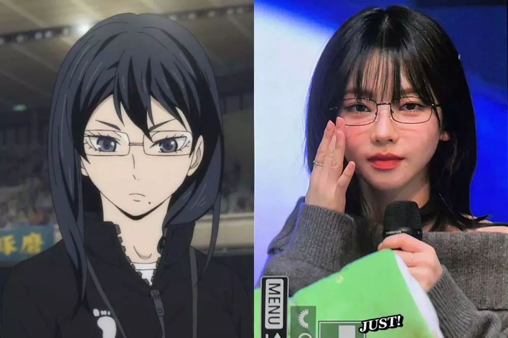 anime versi real life © 2025 berbagai sumber anime versi real life © 2025 berbagai sumber