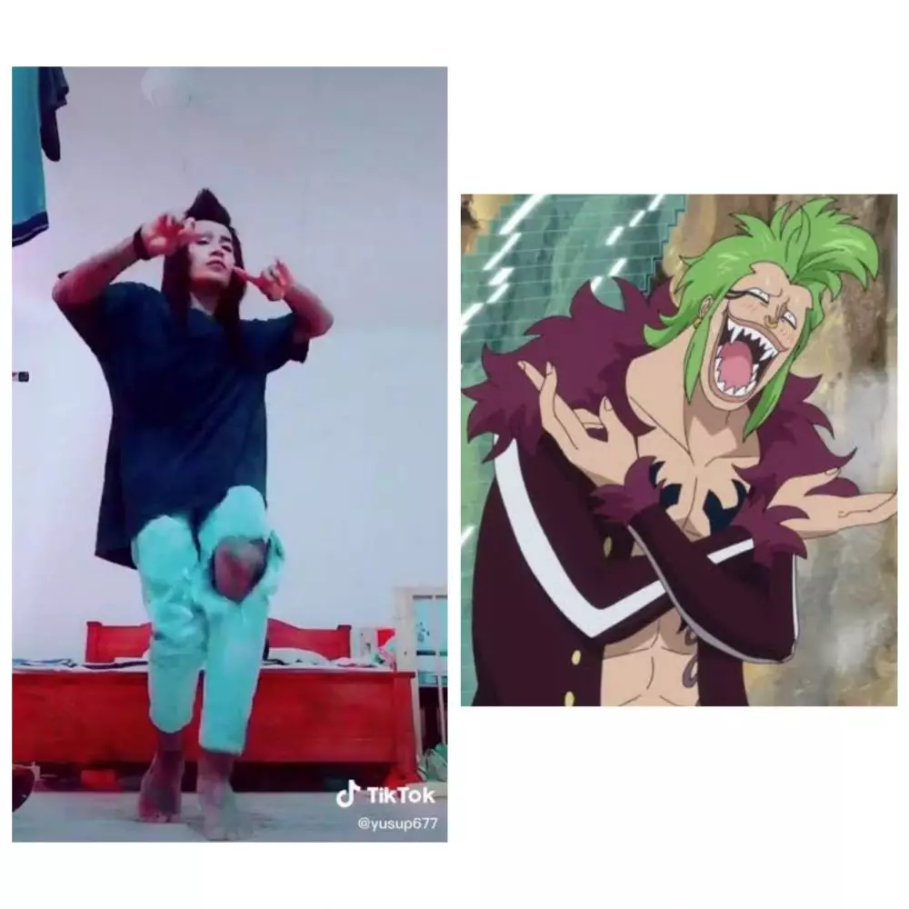 anime versi real life © 2025 berbagai sumber anime versi real life © 2025 berbagai sumber