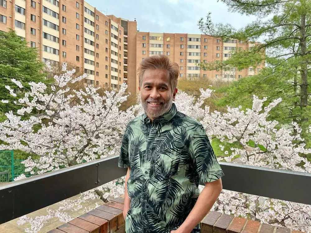 pembawa berita 90-an kini di Amerika © Instagram