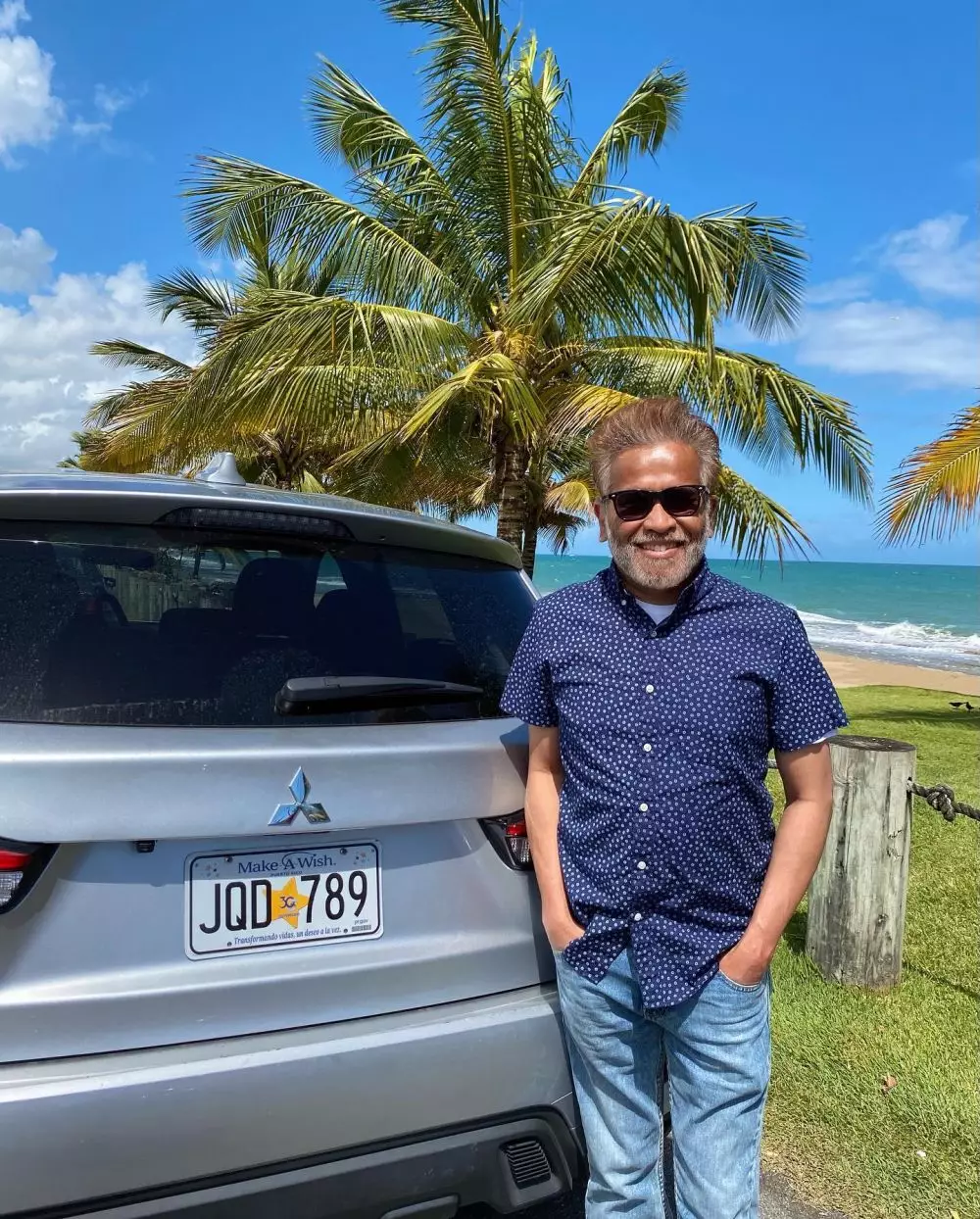 pembawa berita 90-an kini di Amerika © Instagram