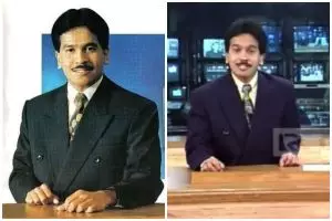 Pria ini dikenal pembawa berita top era 90-an, kini berkarier di Amerika, ini 9 potret terbarunya