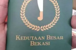11 Meme kocak tentang Bekasi yang bikin senyum terus, kotanya boleh panas tapi humornya nyegerin hati