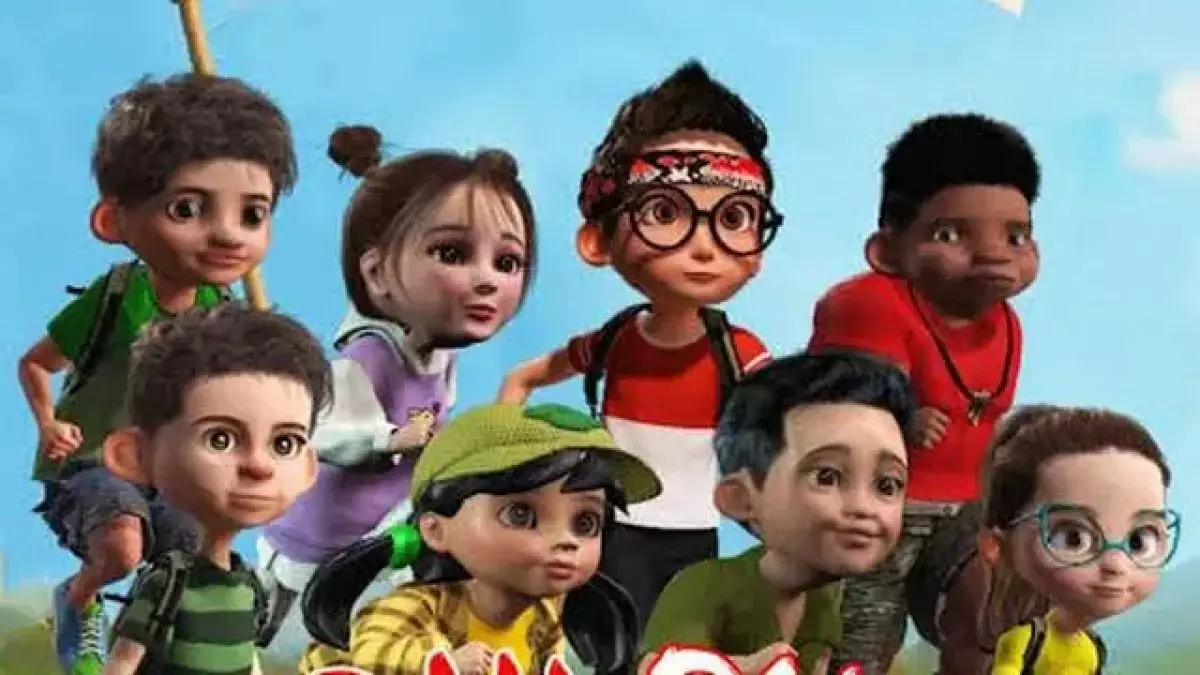 Viral film animasi Merah Putih telan bujet Rp6,7 Miliar, Wamen Irene Umar angkat bicara soal pendanaan