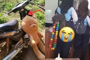 Segede ini kok dibilang gantungan kunci? Ini 9 potret nyelenehnya yang bikin ngakak dan dahi berkerut