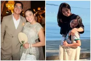 Emoh tutupi kisah asmara dari anak, ini cara Gisella Anastasia jelaskan ke Gempi saat punya pacar baru