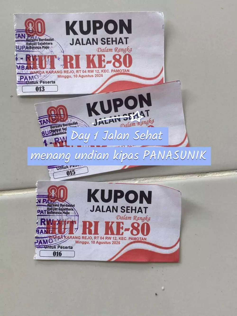 wanita spill hadiah bentuk kipas angin © TikTok wanita spill hadiah bentuk kipas angin © TikTok