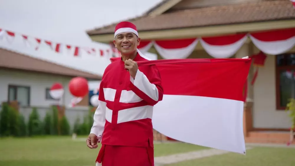 Ucapan Hari Kemerdekaan Indonesia ke-80 © 2025 brilio.net