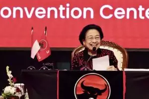 Megawati sindir polisi: Bukannya ngayomi rakyat malah meleyot, saya jengkel banget