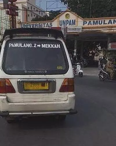 trayek angkot lucu dan unik © 2025 berbagai sumber trayek angkot lucu dan unik © 2025 berbagai sumber