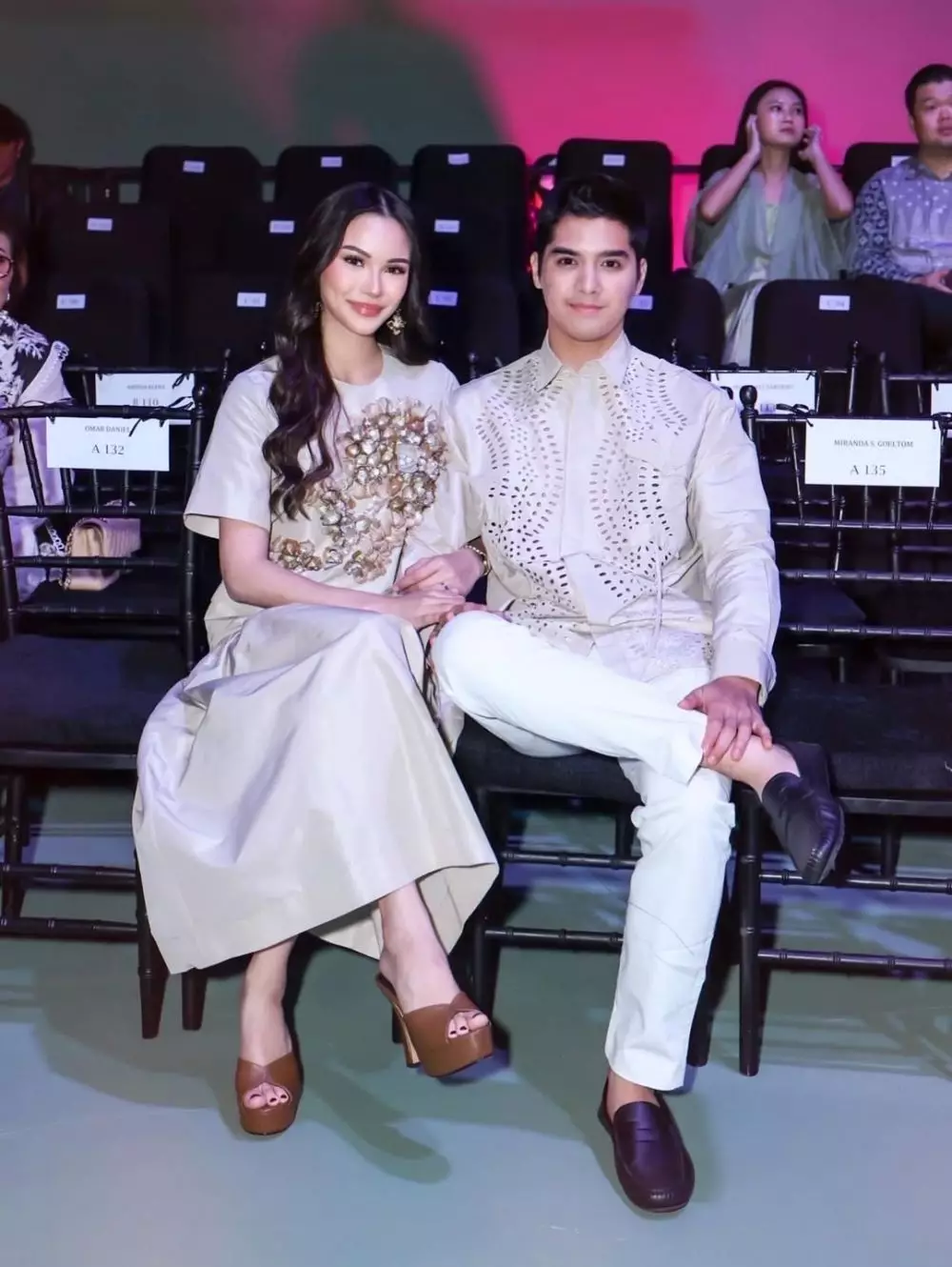 Alyssa Daguise tolak Al Ghazali ikut tinju © 2025 brilio.net Alyssa Daguise tolak Al Ghazali ikut tinju © 2025 brilio.net