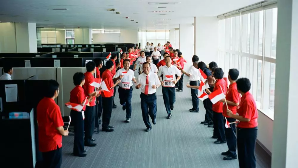 Ide lomba 17 Agustus di kantor 202 © 2025 brilio.net