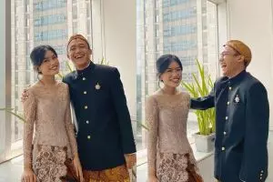 10 Potret manis Namira Adjani putri Alya Rohali dan suami saat pacaran, sweet banget