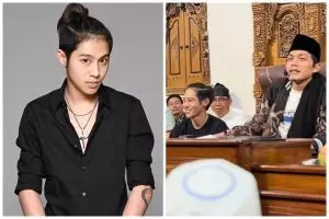 9 Momen DJ Panda ikuti pengajian Gus Iqdam, interaksinya bareng jamaah jadi sorotan 