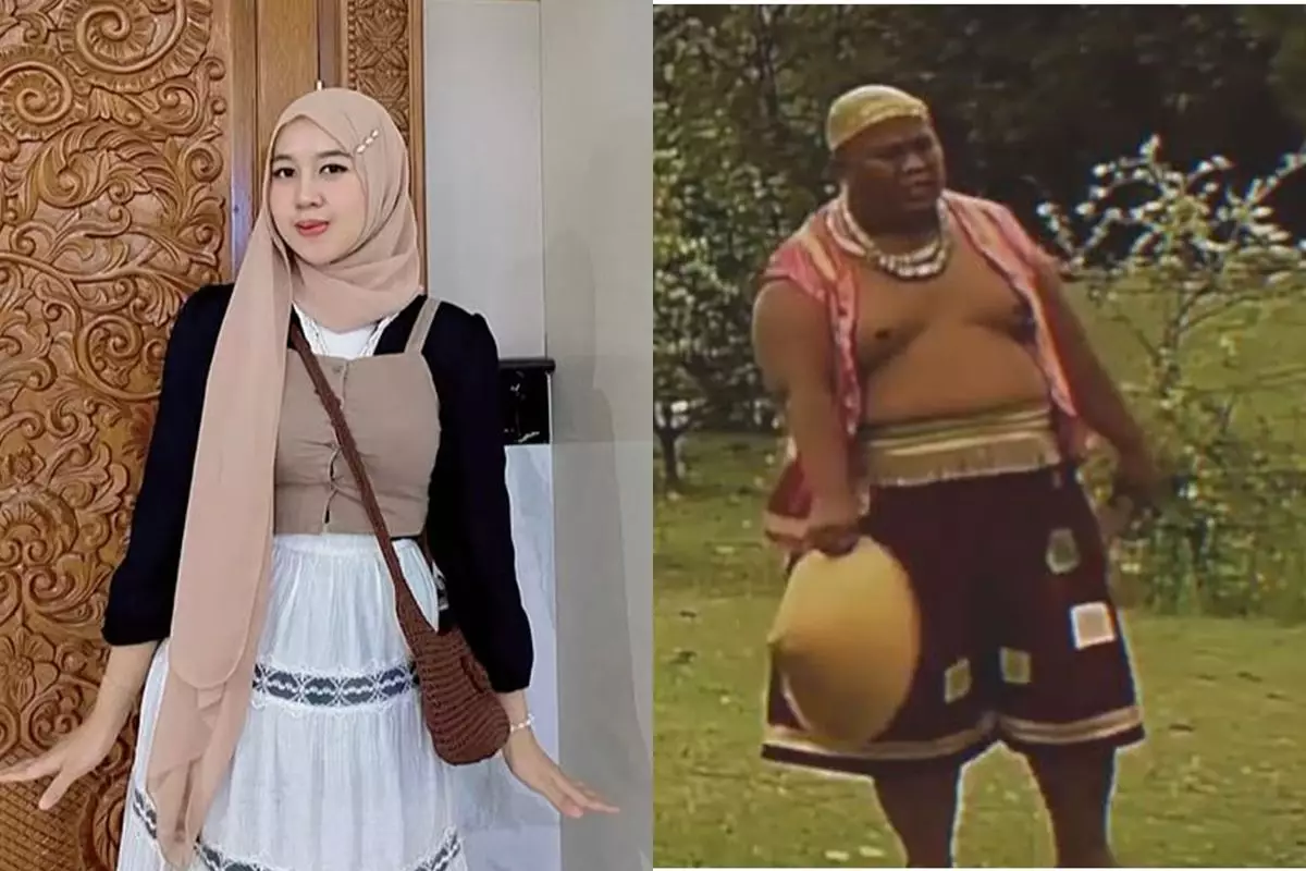 Cantiknya bikin hati luluh, 11 potret Karisma Lidia Ajana putri Pampam 'Tuyul dan Mbak Yul'