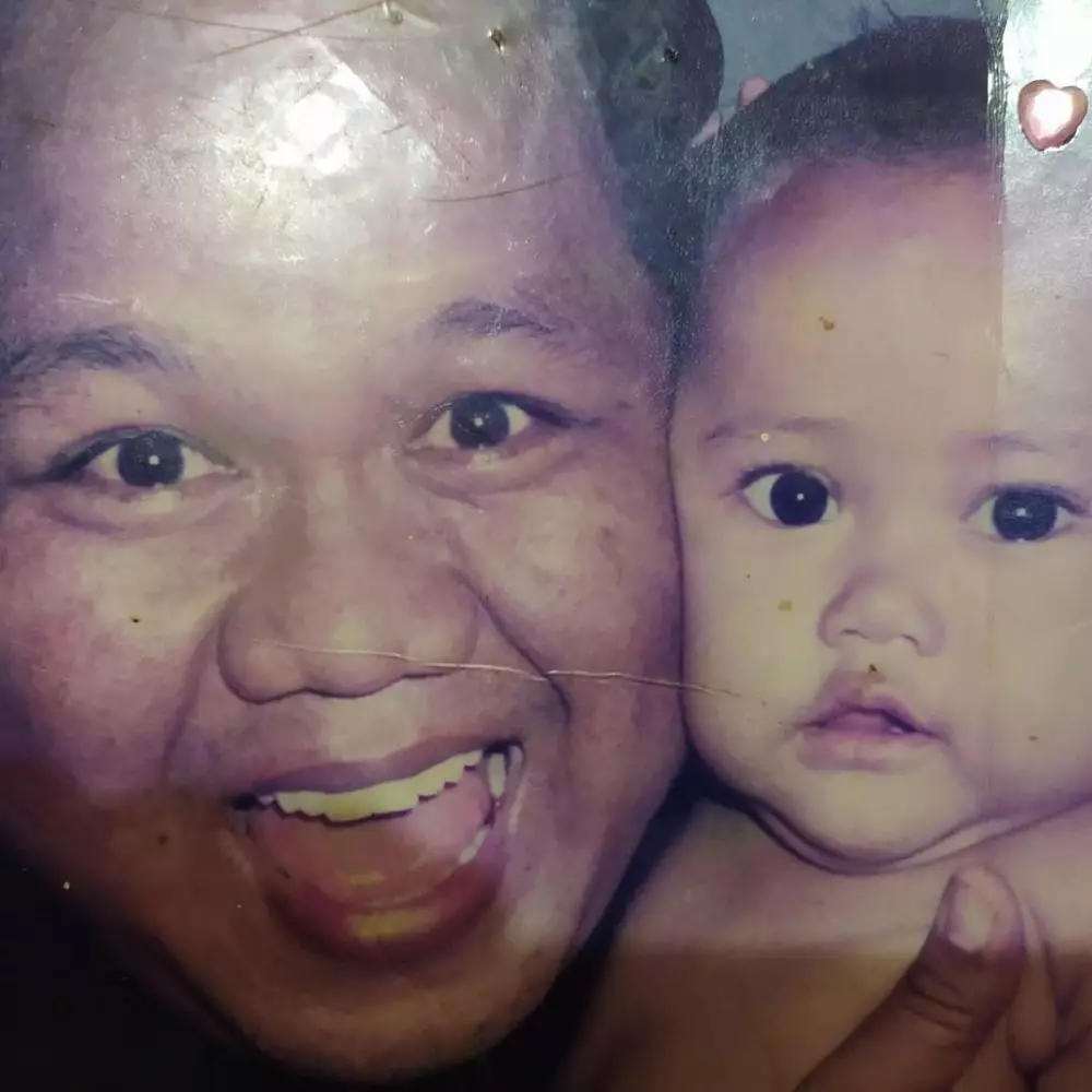 potret karisma lidia putri pampam © instagram