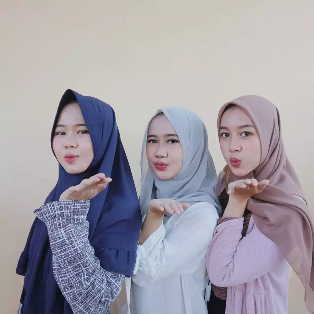 potret karisma lidia putri pampam © instagram