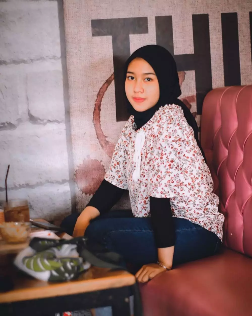 potret karisma lidia putri pampam © instagram