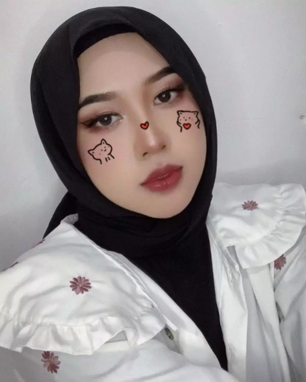 potret karisma lidia putri pampam © instagram