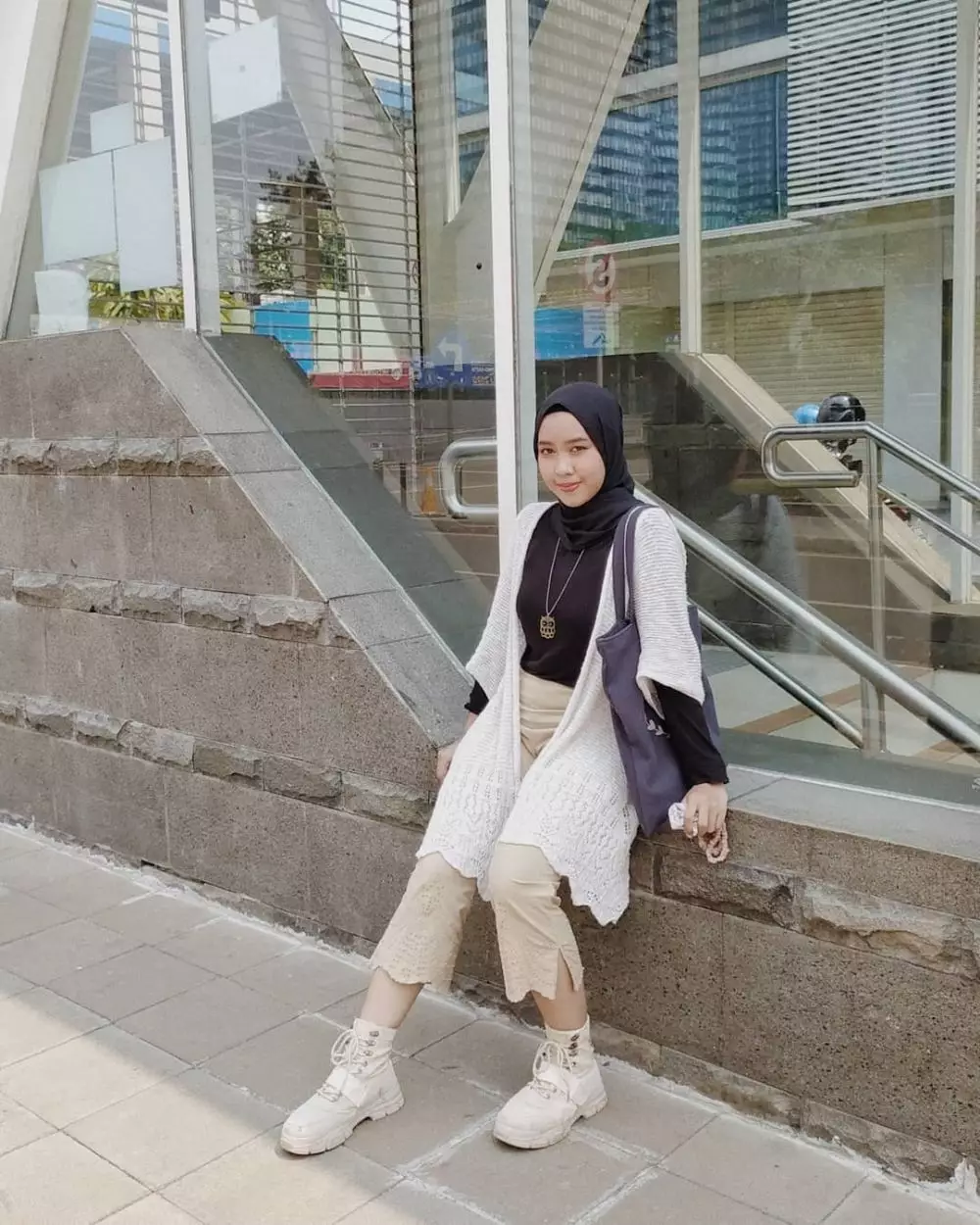 potret karisma lidia putri pampam © instagram