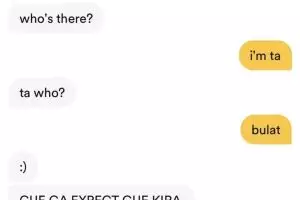 11 Chat lucu di bumble ini nggak cuma lucu tapi endingnya nggak nyambung, bikin kenalan jadi anyep