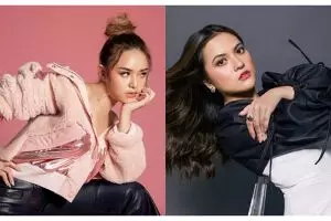 Sama-sama berstatus mantan El Rumi, ini 11 beda gaya Amanda Manopo dan Marsha Aruan, cantiknya beda