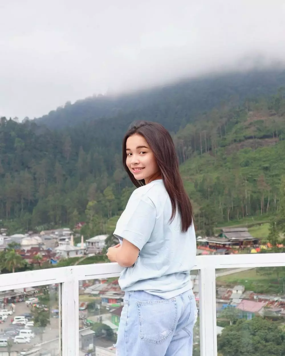 gaya sederhana biduan koplo © Instagram gaya sederhana biduan koplo © Instagram