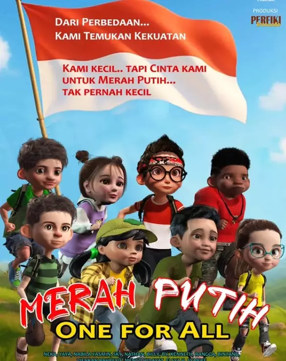 klarifikasi produser film animasi Merah Putih © berbagai sumber klarifikasi produser film animasi Merah Putih © berbagai sumber