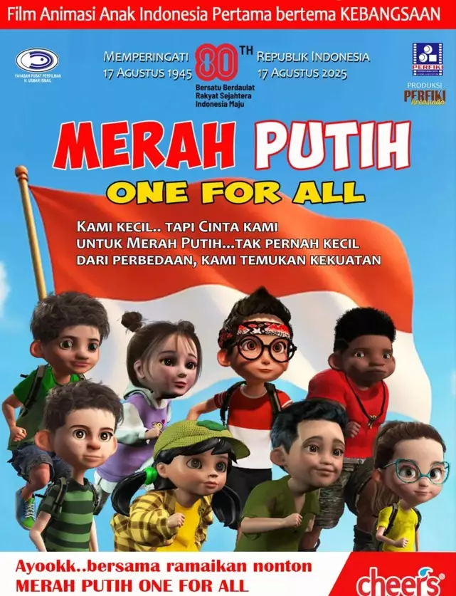 klarifikasi produser film animasi Merah Putih © berbagai sumber klarifikasi produser film animasi Merah Putih © berbagai sumber