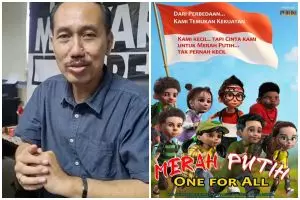 Produser film animasi Merah Putih 