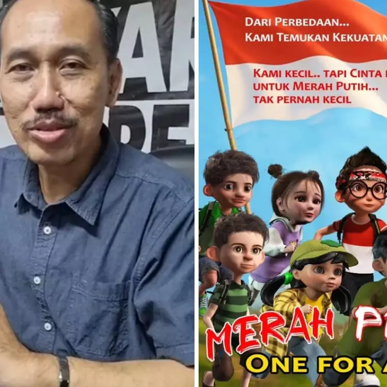 Produser film animasi Merah Putih "one for all" bantah habiskan dana Rp 6,7 M, ini 5 klarifikasinya