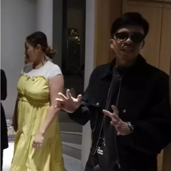 Pindah demi menampung lebih banyak karyawan produksi donat, ini 9 potret rumah kontrakan Pinkan Mambo