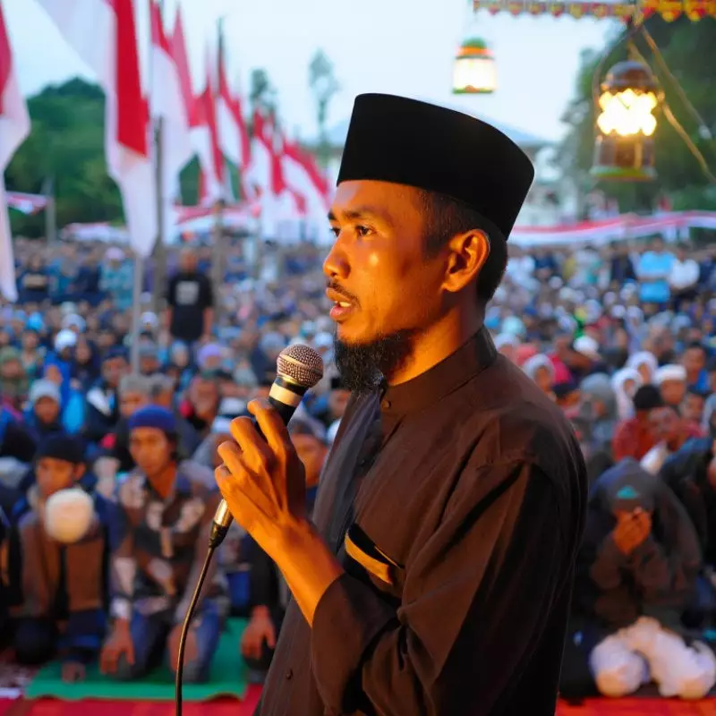 10 Contoh doa malam tirakatan 17 Agustus 2025, penuh rasa syukur dan khitmat