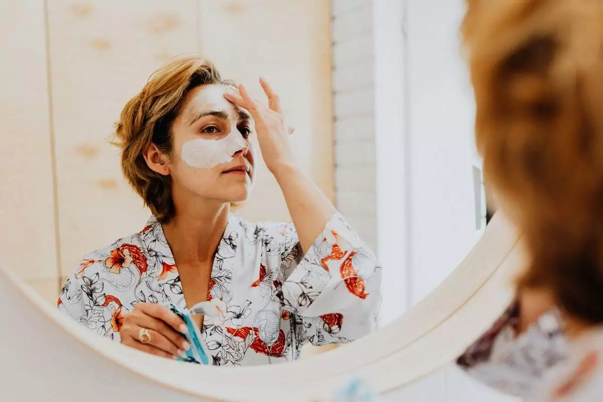 Nggak telaten pakai krim antiaging? Coba pakai 1 jenis rempah ini buat hilangkan keriputi di wajah