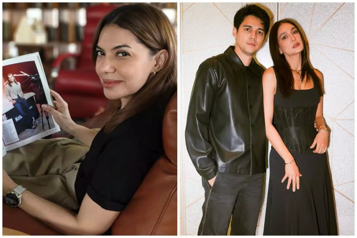 Cerita kocak Najwa Shihab ngaku sempat abaikan undangan resepsi nikahan Luna Maya, dikira penipuan