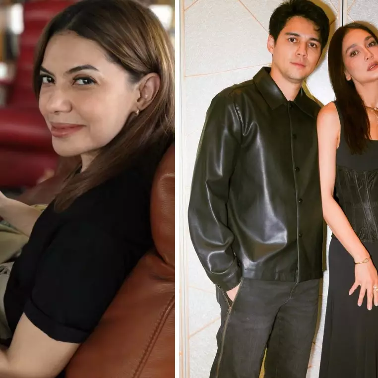 Cerita kocak Najwa Shihab ngaku sempat abaikan undangan resepsi nikahan Luna Maya, dikira penipuan