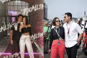 Cinta bersemi di Savana, ini perjalanan cinta Darma Mangkuluhur dan Patricia Schuldtz yang bikin iri