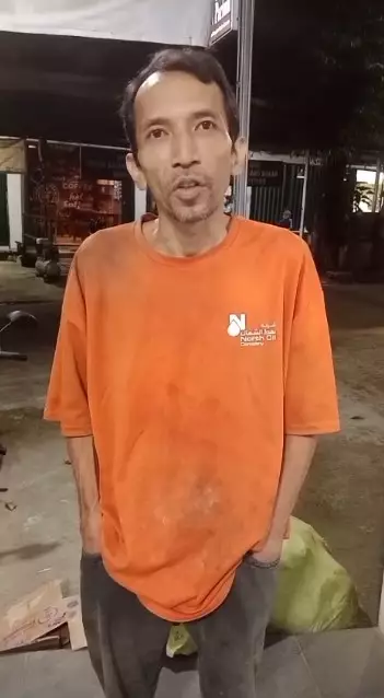 pemulung lulusan S1 teknik industri © TikTok pemulung lulusan S1 teknik industri © TikTok