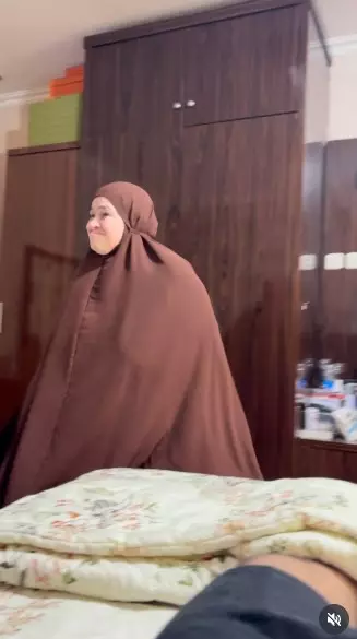 Ibunda Fadil Jaidi kena modus penipuan © Instagram