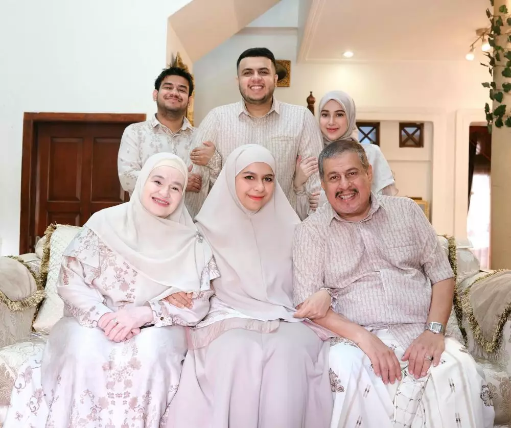 Ibunda Fadil Jaidi kena modus penipuan © Instagram