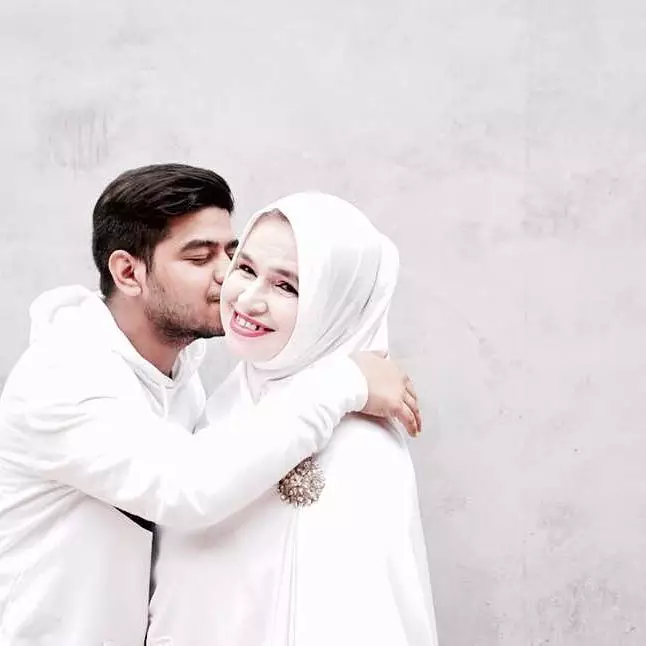 Ibunda Fadil Jaidi kena modus penipuan © Instagram