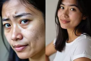 Cuma butuh 3 bahan alami ini pori-pori langsung tersamarkan dalam hitungan menit